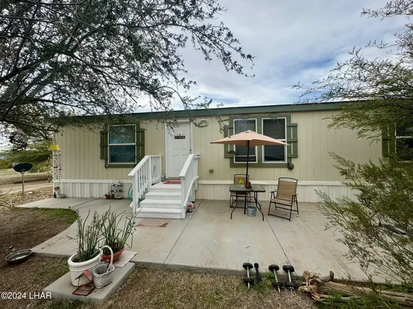 36324 N McVay Rd, Salome, AZ 85348