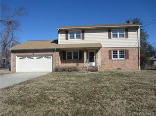 1204 Covington Rd, Colonial Heights, VA 23834