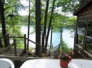 51 Rowe Ln, Oxford, ME 04270