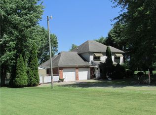 2543 S 25 W, Lebanon, IN 46052