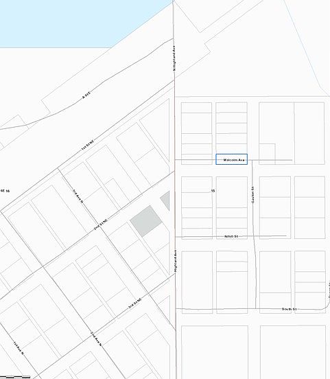 2nd image of Malcolm Ave