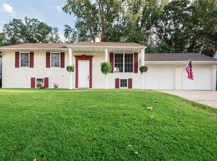 10 Belleau Lake Ct, O'Fallon, MO