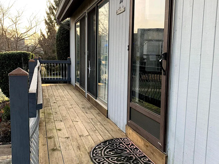front porch