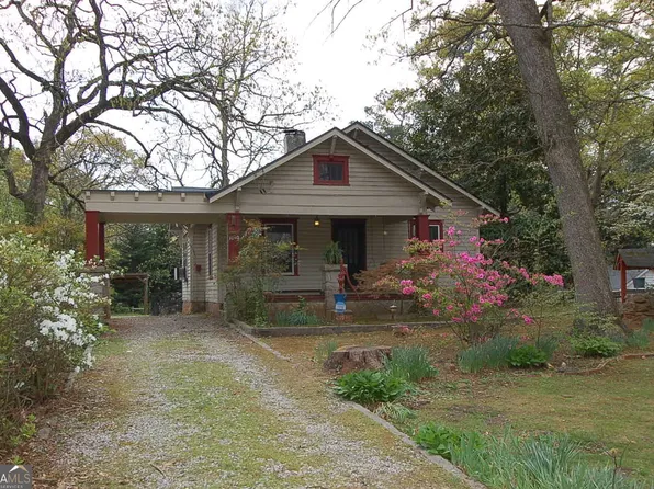 1130 Ridge Ave, Stone Mountain, GA 30083