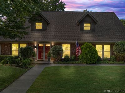 6716 S 70th Ave E, Tulsa, OK, 74133