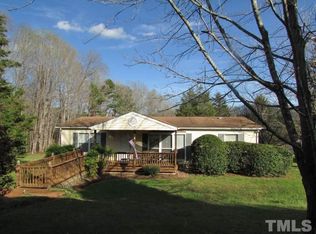 165 Macbeth Ln, Roxboro, NC 27574