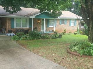 1744 Danrich Dr, Decatur, GA 30032