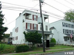 1327 S 4th St, Allentown, PA 18103