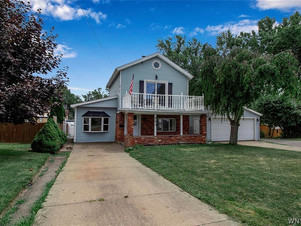 553 Niagara St, Tonawanda, NY 14150 Zillow