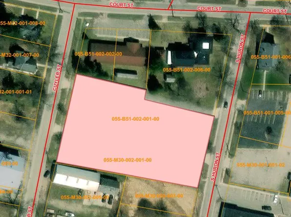 L-1 Huron Trl #2, Cheboygan, MI 49721