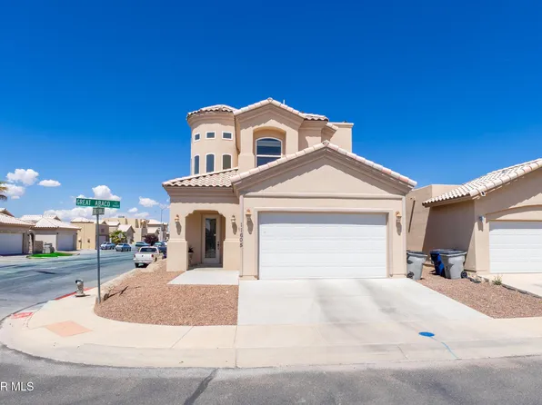 11605 Great Abaco Ct, El Paso, TX 79936