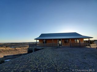 257 Cumberland Rd, Wheatland, WY 82201