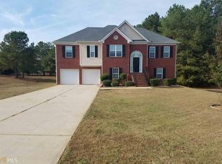 124 Panhandle Ln, Hampton, GA 30228