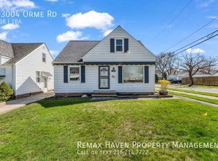 13004 Orme Rd, Garfield Heights, OH 44125