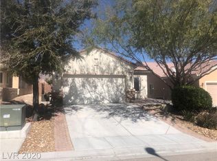 2912 Ivorybill Way, North Las Vegas, NV 89084