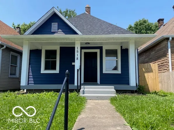 1518 Lawton Ave, Indianapolis, IN 46203