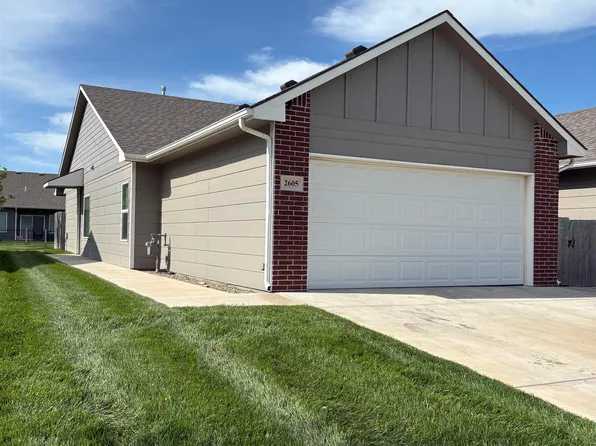 2605 W 55th St N, Wichita, KS 67204