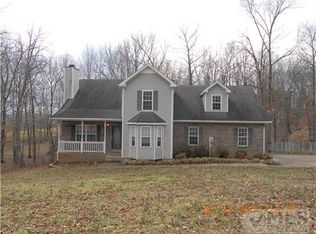 3500 Lylewood Rd, Woodlawn, TN 37191