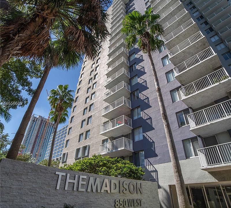 1st image of 850 N Miami Ave APT 807