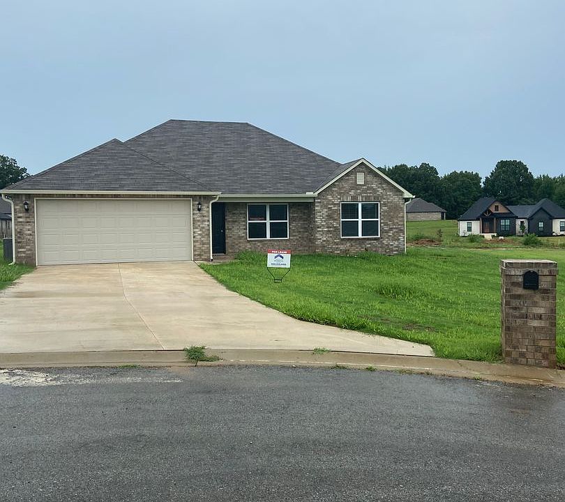 1805 Petes Pl, Paragould, AR 72450 Zillow