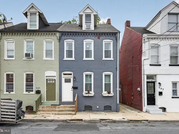 539 Woodward St, Lancaster, PA 17602