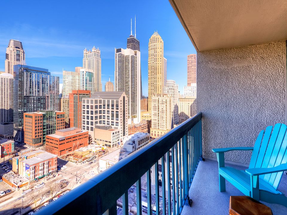 One Superior Place Apartment Rentals Chicago Il Zillow