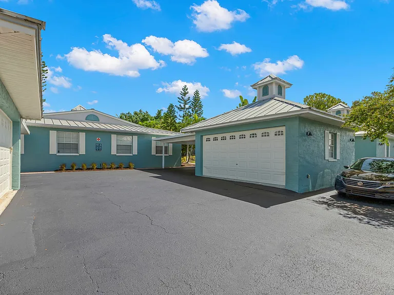 Carport or Garage Included