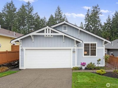 4807 Bend Drive NE, Lacey, WA, 98516