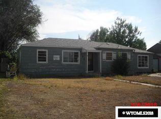 1306 Charles Ave, Worland, WY 82401