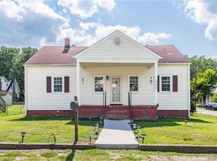 510 N 9th Ave, Hopewell, VA 23860