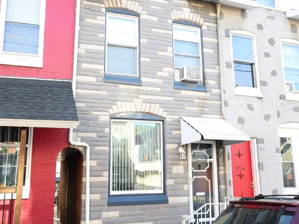 952 Moss St, Reading, PA 19604