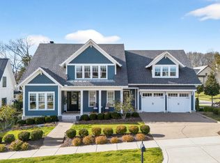 8776 Belladonna Dr, College Grove, TN 37046