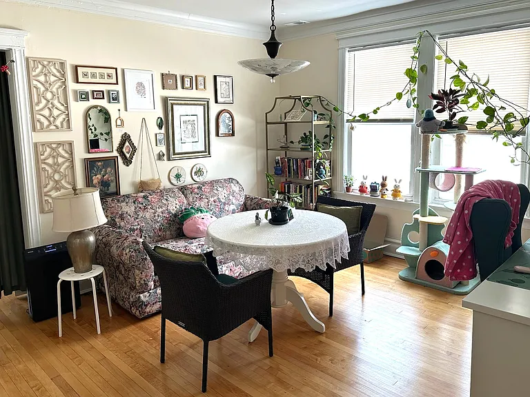 Separate Dining Room