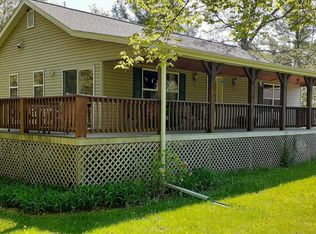 2629 Barron Polk St, Cumberland, WI 54829