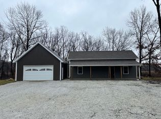 180 W Covered Bridge Rd, Attica, IN 47918