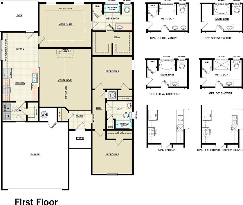 1404 Land Run Way, El Reno, OK 73036 Zillow