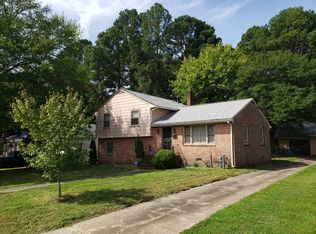 338 Osage Rd, Petersburg, VA 23803
