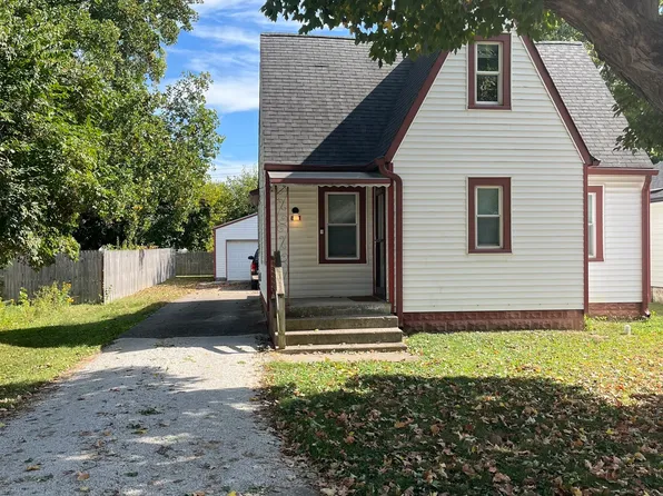 841 Woodrow Ave, Indianapolis, IN 46241