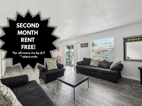 Roselea Manor Apartments, 2714 Ridgewood Ave #86, Sanford, FL 32773