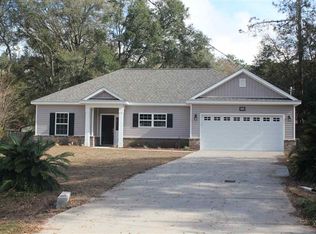 3722 Caracus Ct, Tallahassee, FL 32303