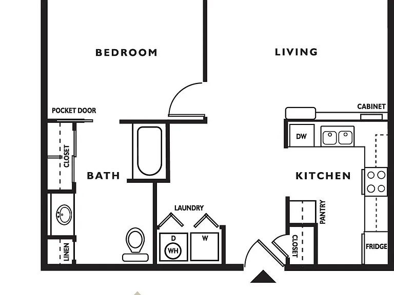 Granite Mountain Apartments — Photo 42