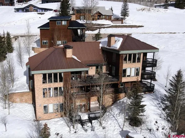 39 Whetstone Road, Mt. Crested Butte, CO 81225