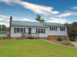 15750 N Liberty Rd, Mount Vernon, OH 43050