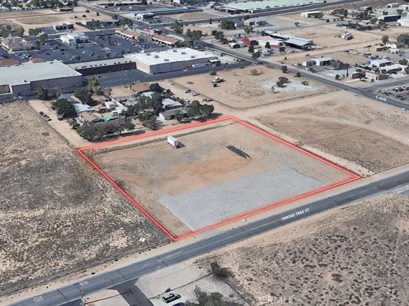 0 Smoke Tree Ct, Hesperia, CA 92345