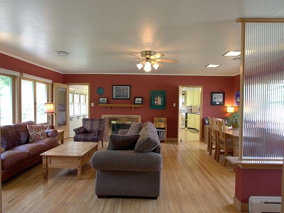 Great space and light