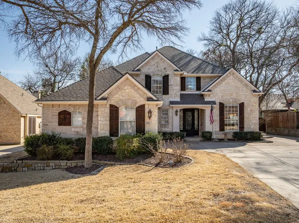 4115 Mustang Trl, Flower Mound, TX 75028