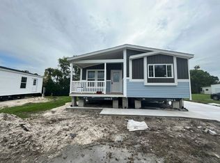 LaBelle Plan, Island Vista Estates, Fort Myers, FL 33903