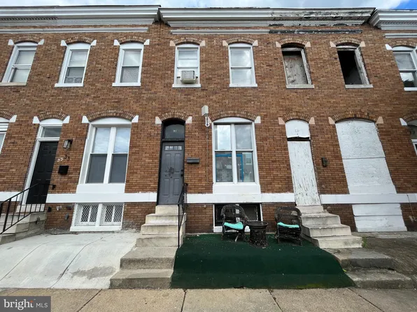 31 N Gorman Ave, Baltimore, MD 21223