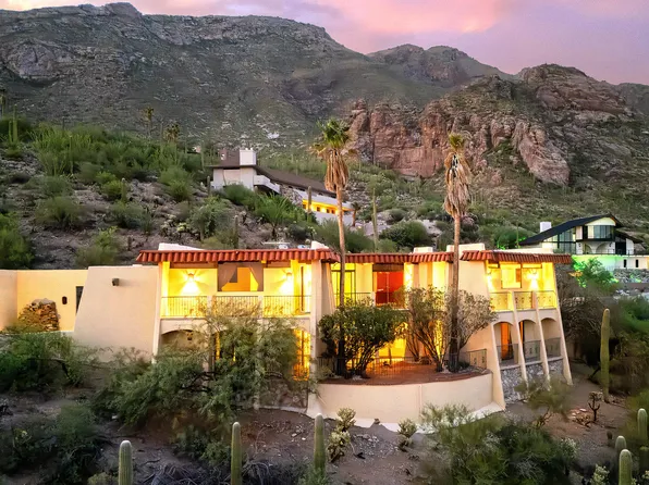 4811 E Winged Foot Pl, Tucson, AZ 85718