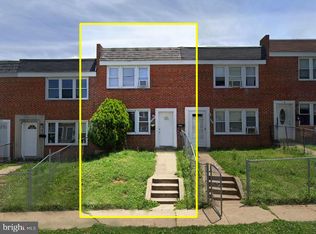 2827 Hinsdale Dr, Baltimore, MD 21230